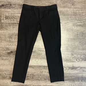 Banana Republic Sloan Women’s 6 Black Pants